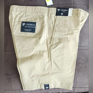 Cremieux soho slum fit short 7"